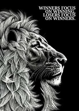 Lion quotes