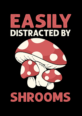 Easily Distracted By