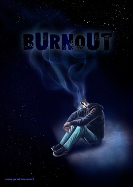Burnout Black