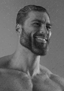 Giga Chad Meme