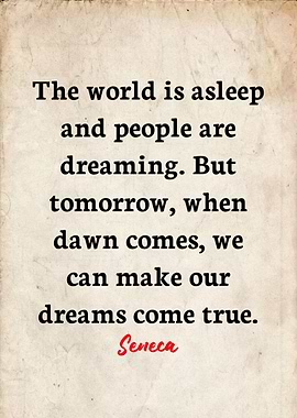 Seneca Quote