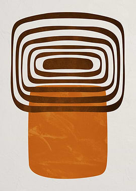 ORGANIC ABSTRACT 313B