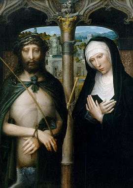 Christ Crowned with Thorns