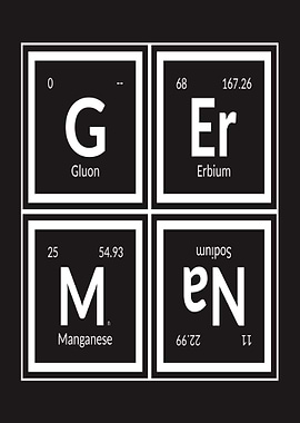 German Elements