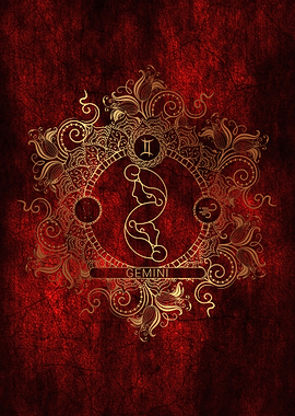 Zodiac Fire Gemini