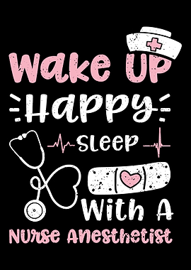 Wake Up Happy Sleep With A