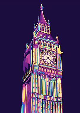 Big Ben wpap