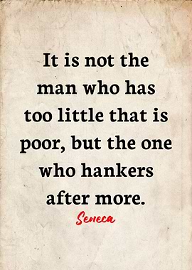 Seneca Quote