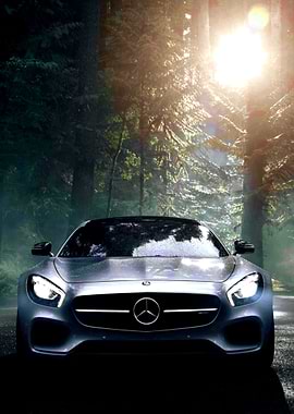 Mercedes Benz AMG GT
