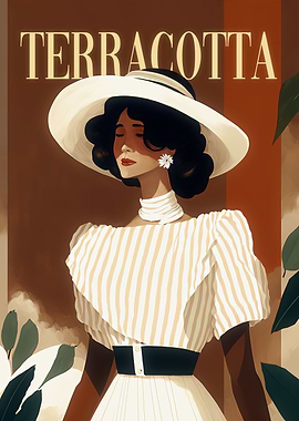 1950s Fashion Finesse