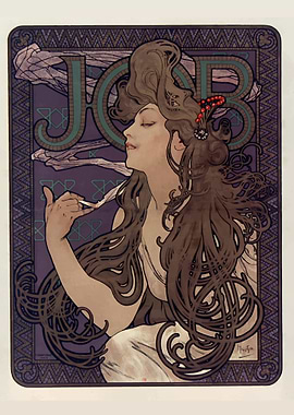 Alphonse Mucha