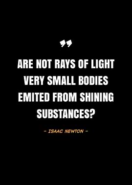 Isaac Newton quotes