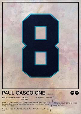 Paul Gascoigne