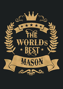 World Best Mason