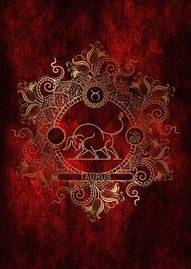Zodiac Fire Taurus
