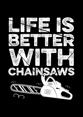 Lumberjack Arborist Logger