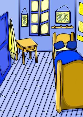 Inspiration Van gogh