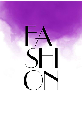 Fashion in Watercolor