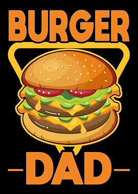 Dad Burger BBQ
