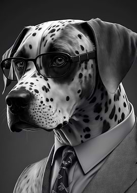 Agent Dalmatian