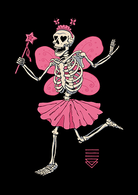 Fairy Skull Lover