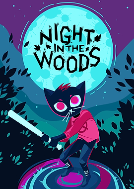 night in the woods