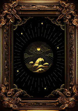 Tarot Eye of the Wave
