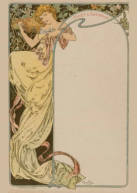 Alphonse Mucha