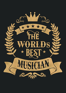World Best Musician
