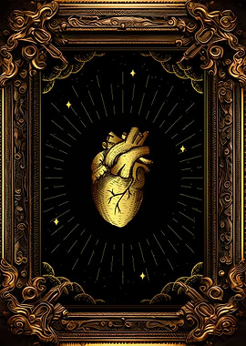 Tarot the heart