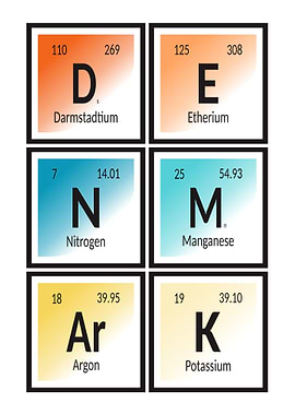 Denmark Elements