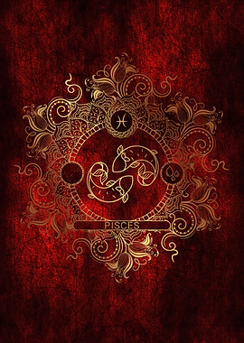 Zodiac Fire Pisces