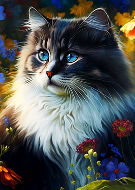 Beautiful Cat