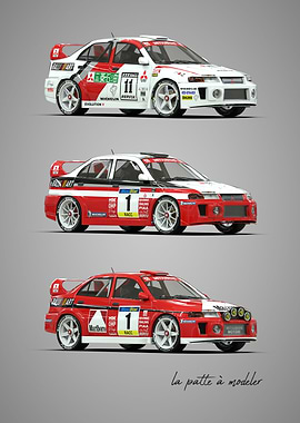 Mitsubishi Lancer Evo V