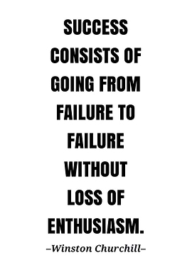 Winston Churchill quote