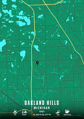 Oakland Hills Country Club