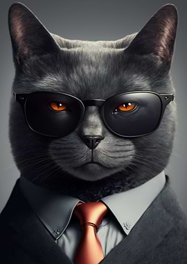 Agent Mr Fluffers