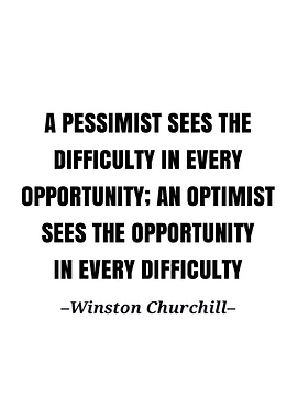Winston Churchill quote