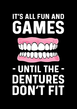 Its All Fun Games Until