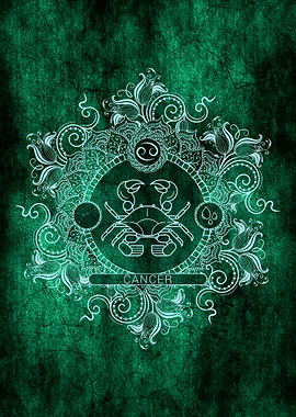 Zodiac Mint Cancer