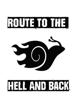 Route To The Hell And Back