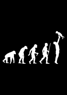 Father Love Playing With