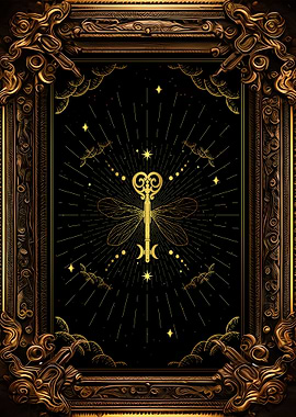 Tarot the fairy key
