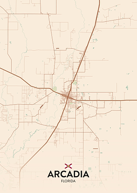 Arcadia FL