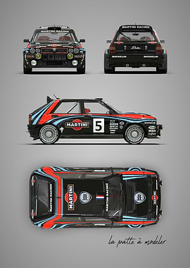 Lancia Delta
