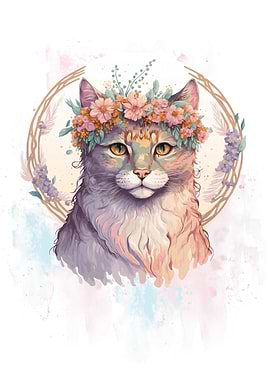 American Curl Cat Breed