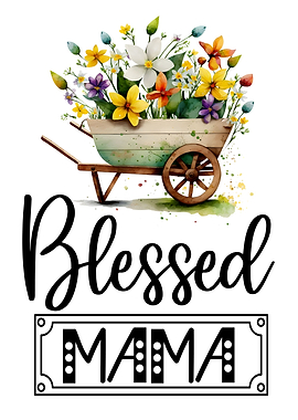 Blessed mama