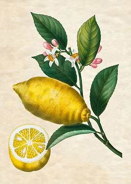 LEMON BRANCH VINTAGE