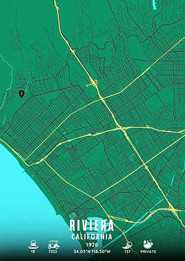 Riviera Country Club