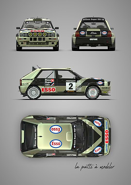 Lancia Delta